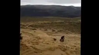 Fat Bike Jump