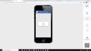 Webbis Po Approval System on Mobile