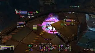 WoW Midnight-PrePatch / 2v2 Arena / Demo Lock
