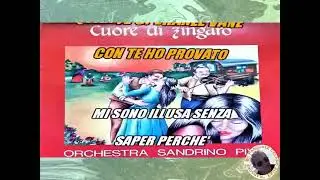 Katty & Orchestra Piva   Cuore di zingaro KARAOKE FAIR USE