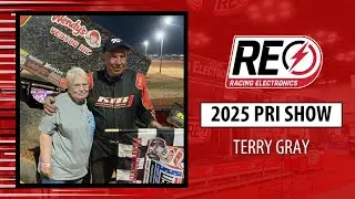 Terry Gray 2025