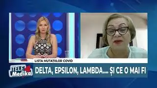 Telemedika 08.07.2021 - TIROIDA, PE &Icirc;NȚELESUL TUTUROR