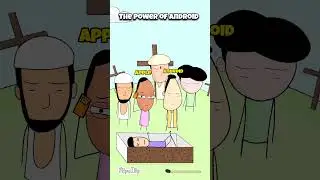 The power of Android 💀