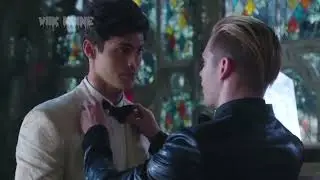 Jace e Alec 🗡 