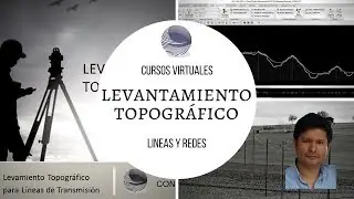 Curso de TOPOGRAFÍA - Levantamiento Topografico Video N°1