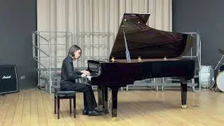 Н.Метнер Сказка f-moll соч.26 №3