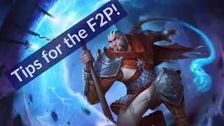 Age of Magic - Tips for the F2P and Newcomers!