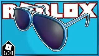 Roblox | HOW TO GET SUPER SOCIAL SHADES |