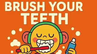 ✨ Brush Your Teeth | Happy Ears Playlist ✨