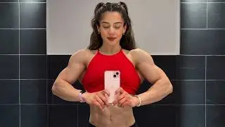Ruby Rivera: Redefining Female Power & Strength | Inspirational Fitness Story