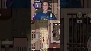 Убежал от утки в Goose Goose Duck
