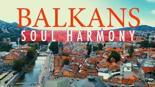 Soul Harmony 💚  Balkans  [ 528 Hz Music Therapy ] 🌿 Peace and Love 💚