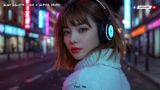 ALAN WALKER STYLE X ALPHA SEVEN || FEEL ME || NEW SONG 2026