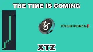 XTZ COIN IS ABOUT TO MOVE UPDATE IN 2024‼️ TEZOS CRYPTO TRADE SIGNAL‼️ TIME IS NOW FOR XTZ MAKE MOVE