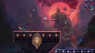 Brawlhalla - Golden lance 0 to Death pver and over aagain :)