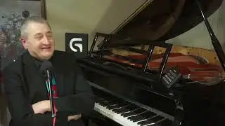'A DATE WITH THE DINNER SET' - programme #142 ... 60 mins of live piano Sun 12 March 2023 @ 1830 GMT