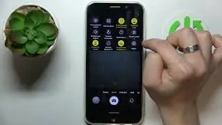 Как включить таймер в камере DooGee X97 PRO - Настройки таймера камеры DooGee X97 PRO