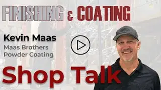 Shop Talk: Maas Brothers Powder Coating