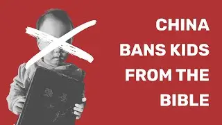 We&rsquo;re Flooding China with Bibles! (Defy the Ban)