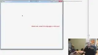 Pygame (Python Game Development) Tutorial - 27 - Centering Text