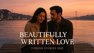 Top 10 Most Beautifully Written Turkish Love Stories of 2025