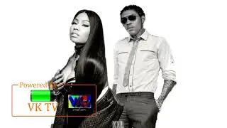 Vybz Kartel ft. Nicki Minaj - Run Up (Remix)