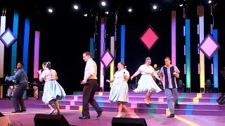 New West Theatre unveils &ldquo;DECADES: REMIXED&rdquo; show | Aug 7, 2025 | Heidi Echavarria | Bridge City News
