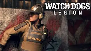 Traitors & Kidnapping - Watch Dogs Legion - Part 17