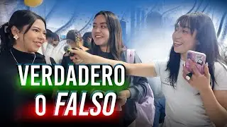 TOPYJUEGOS || Verdadero o Falso - Preguntas de la Topografía a BUAP