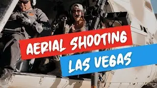 Aerial Shooting Adventure Las Vegas