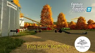 Frog Creek Map - Making Changes to the Main Farm