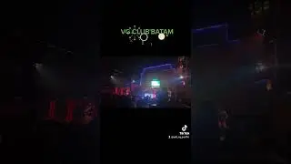 Hotel pacific Batam ada VG club', tempat makan food court ok banget