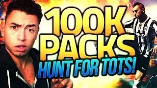 100K MEGA PACKS!!