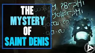 Assassin's Creed Valhalla - The Saint Denis Isu Vault Mystery (Isu Language, Latin, Ties to Unity)