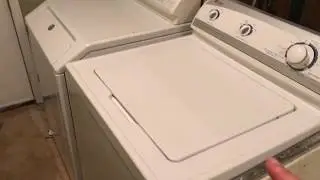 Laundry room demo