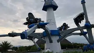Space Force at Pradera Islands Theme Park,Lubao , Pampanga 