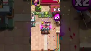 META DECK is HERE #clashroyale #gaming