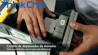 Reparacion MEI CF7000