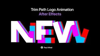 Trim Path Animation