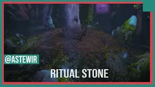 Lord of the Rings Gollum - Figure out which Elf stood at which Ritual Stone Objective Guide