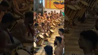 #pazhuvilraghumarar #adantha #padur #karthikavilakku #2025 #melam #viralvideos #trending #festival