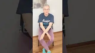 #coordination #brain #reflexes #body #chair #yoga #seniors #teacher #fun #exercise