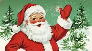 A Timeless Vintage Christmas – Cozy Jazz, Classic Holiday Warmth & Gentle Snow