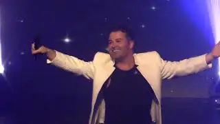 Joe McElderry - From Now On - The Old Rep Theatre,  Birmingham