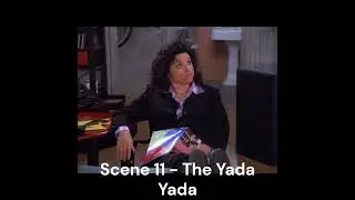 Nothing the AI Seinfeld Musical - The Yada Yada