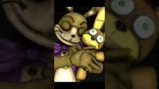 just a glitchtrap:D