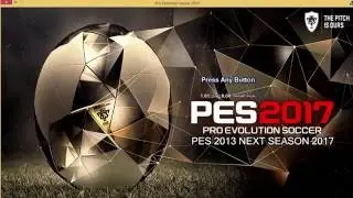 احداث باتش pes2013 لموسم 2017 بحجم خرافي
