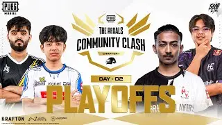 TRCC CHAPTER 1 | PLAYOFFS DAY 2 | LAST CHANCE! - FT. #HORAA #DRS #ASi8 #R3G #NEPX #T2K
