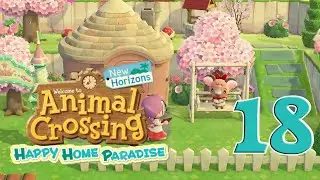 Happy Home Paradise DLC - Episode 18 (A Fairy-Tale World)