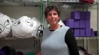 Kate Schmidt, Cancer Support Community-Benjamin Center Strength Training Instructor